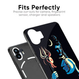 Mahakal Glass Case For Nothing Phone 2