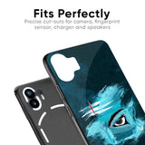 Power Of Trinetra Glass Case For Nothing Phone 2