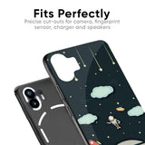 Astronaut Dream Glass Case For Nothing Phone 2