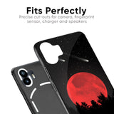 Moonlight Aesthetic Glass Case For Nothing Phone 2