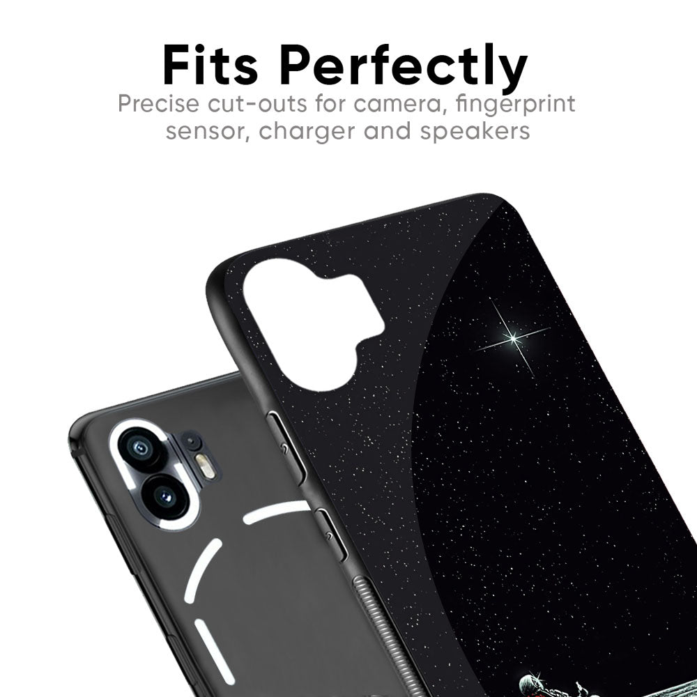 Relaxation Mode On Glass Case For Nothing Phone 2