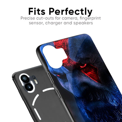 God Of War Glass Case For Nothing Phone 2