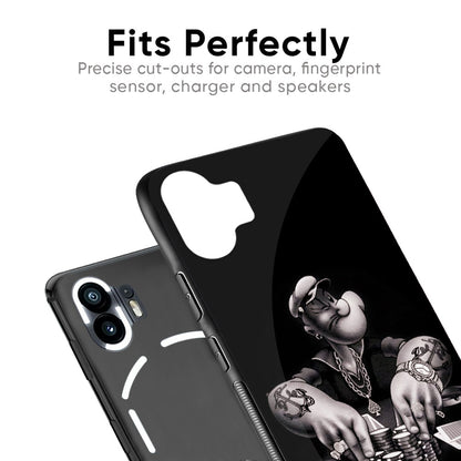 Gambling Problem Glass Case For Nothing Phone 2