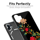 Dazzling Art Glass Case for Nothing Phone 2