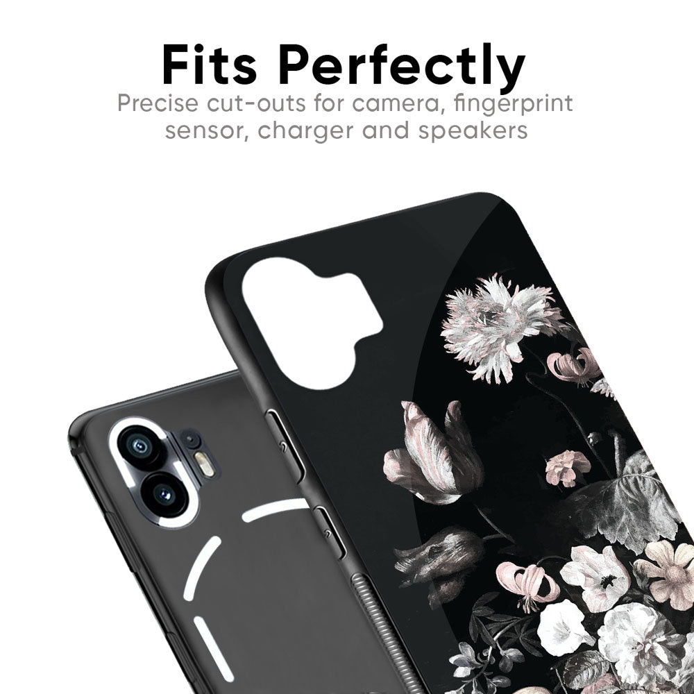 Artistic Mural Glass Case for Nothing Phone 2