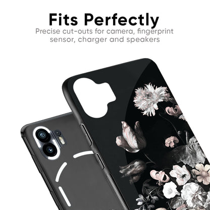Artistic Mural Glass Case for Nothing Phone 2