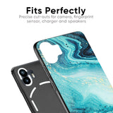 Sea Water Glass case for Nothing Phone 2