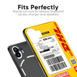 Express Worldwide Glass case For Nothing Phone 2