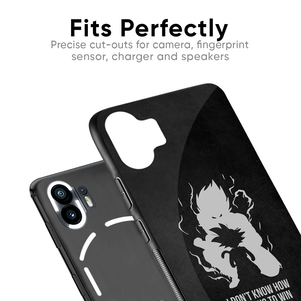 Ace One Piece Glass Case for Nothing Phone 2