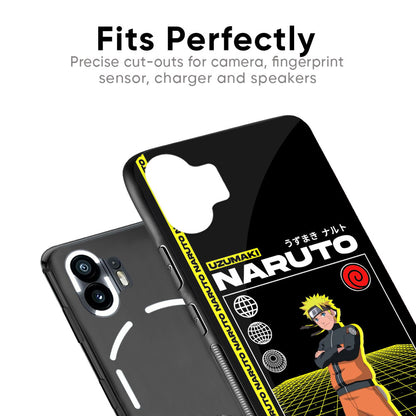 Ninja Way Glass Case for Nothing Phone 2