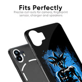 Splatter Instinct Glass Case for Nothing Phone 2