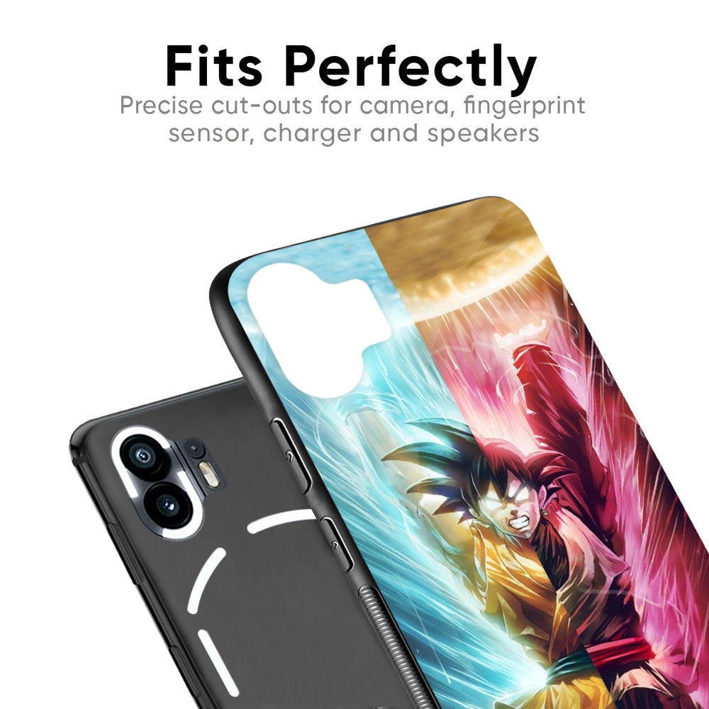 Ultimate Fusion Glass Case for Nothing Phone 2