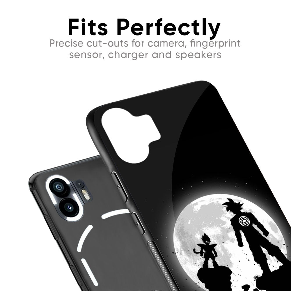 True Saiyans Glass Case for Nothing Phone 2