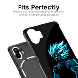 Pumped Up Anime Glass Case for Nothing Phone 2