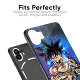 Branded Anime Glass Case for Nothing Phone 2