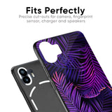 Plush Nature Glass Case for Nothing Phone 2