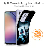 Joker Hunt Soft Cover for Motorola Edge 20 Fusion
