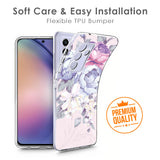 Floral Bunch Soft Cover for Oppo F11 Pro