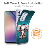 Party Animal Soft Cover for Nokia 3.1 Plus