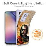 Psycho Villan Soft Cover for Oppo A16