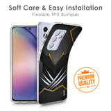 Blade Claws Soft Cover for Realme 7i