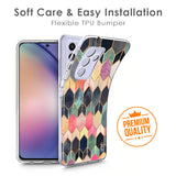 Shimmery Pattern Soft Cover for Vivo Z1X