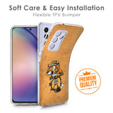 Jungle King Soft Cover for Redmi Note 5 Pro