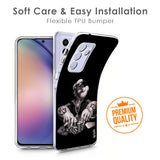 Rich Man Soft Cover for Samsung Galaxy A70