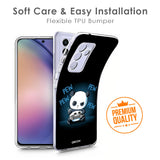 Pew Pew Soft Cover for Samsung Galaxy F42 5G