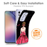 Fashion Princess Soft Cover for Vivo U10