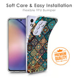 Retro Art Soft Cover for Samsung A8 Plus 2018