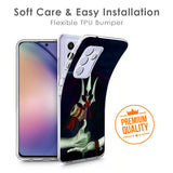 Shiva Mudra Soft Cover For Realme 5 Pro