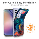 Cloudburst Soft Cover for Samsung A7 2018