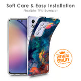 Cloudburst Soft Cover for Realme XT