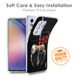 Mahadev Trident Soft Cover For Samsung Galaxy A50s