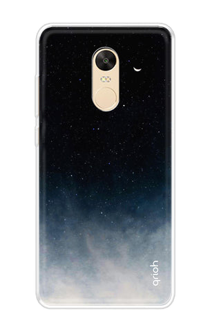 Starry Night Xiaomi Redmi 5 Plus Back Cover