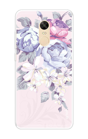 Floral Bunch Xiaomi Redmi 5 Plus Back Cover
