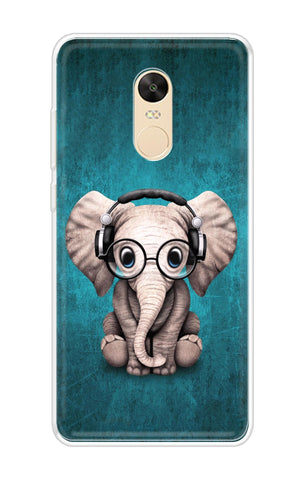 Party Animal Xiaomi Redmi 5 Plus Back Cover