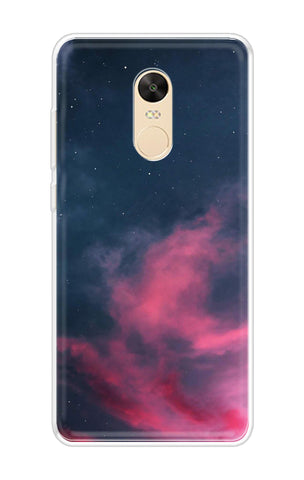 Moon Night Xiaomi Redmi 5 Plus Back Cover