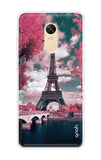When In Paris Xiaomi Redmi 5 Plus Back Cover