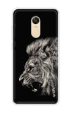Lion King Xiaomi Redmi 5 Plus Back Cover