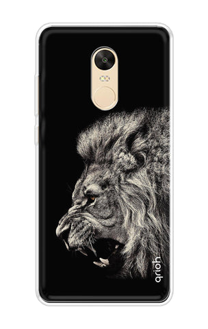 Lion King Xiaomi Redmi 5 Plus Back Cover