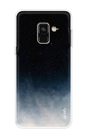 Starry Night Samsung A8 Plus 2018 Back Cover