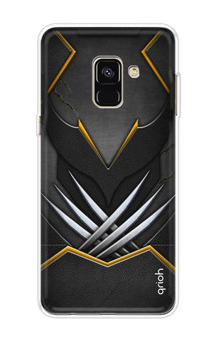 Blade Claws Samsung A8 Plus 2018 Back Cover