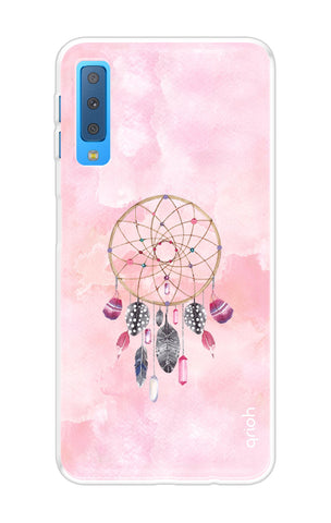 Dreamy Happiness Samsung A7 2018 Back Cover