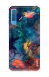 Cloudburst Samsung A7 2018 Back Cover