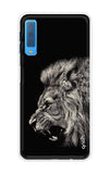 Lion King Samsung A7 2018 Back Cover