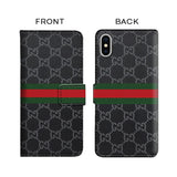 Brand Conscious Flip Cover for iPhone