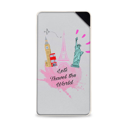 I'm a traveller 10000 mAh Universal Power Bank
