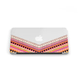Aesthetic Chevron Macbook cover